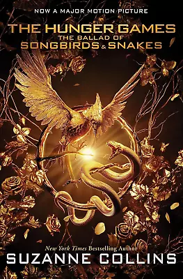 The Ballad Of Songbirds And Snakes (A Hunger Games Novel) (The Hunger Games) • $16.95