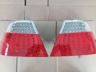 BMW E46 Coupe LED Tail Lights OEM • $250