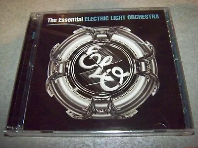 The Essential Elo 2 Cd Set Sealed • $22