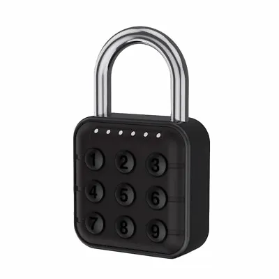 Reliable Password Lock For Cabinets And Wardrobe Doors Waterproof Design • $30.79