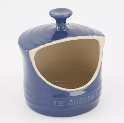 Le Creuset Salt Pig Blue Brand New • £29.99