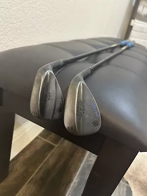 Vokey SM7 50/54 Wedge Set. Blacked Out. • $90