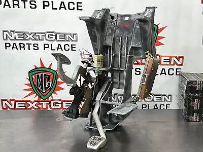 97-04 C5 Corvette Manual Pedal Assembly No Gas Pedal 10402879 Oem #433 • $329.99