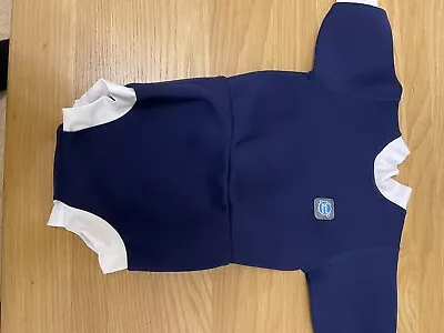 Splash About All-in-One UV Swim Suit Wetsuit Under The Sea 9-12 Months UPF 50+ • £4.50