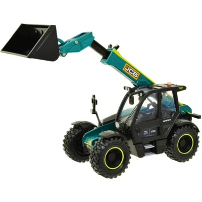 £49.85 • Buy Britains 1/32 Jcb 541-70 Agripro Loadall Aston Martin Aramco Formula 1 F1 #43271