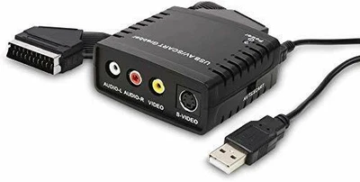 £33.12 • Buy DIGITNOW! Video Grabber Capture Card Transfer TV / Hi8 / VHS To DVD, VHS Digital