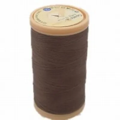 Coats Cotton Thread Chocolate 7310 • £1.80