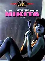 La Femme Nikita DVD • $7.59