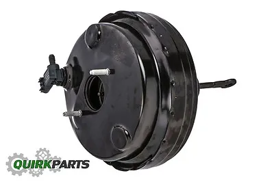 11-17 Jeep Wrangler Power Brake Booster Oem Mopar Genuine • $247.56