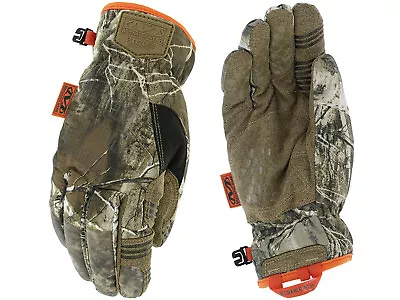 Mechanix Wear SUB35 REALTREE EDGE WINTER WORK GLOVES Medium SUB35-739-009 • $19.99