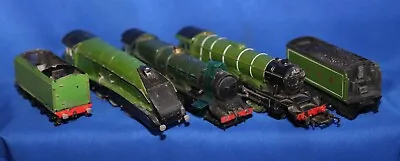 Hornby  & Others 3 Locos & 2 Tenders Sold As Seen For Spares Only Lot 3 • £39.99