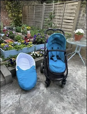 ICandy 2 In 1 Travel System • £175