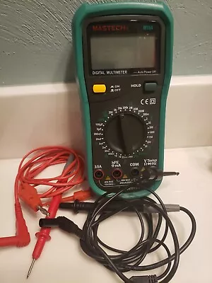 MASTECH MY64 Digital Multimeter Autoranging • $70