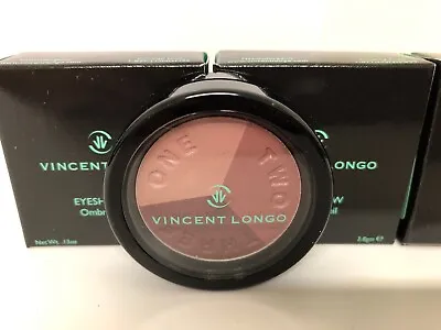 VINCENT LONGO Trio Eyeshadow 52070 AUTUMN RHYTHM V10 • $9.09