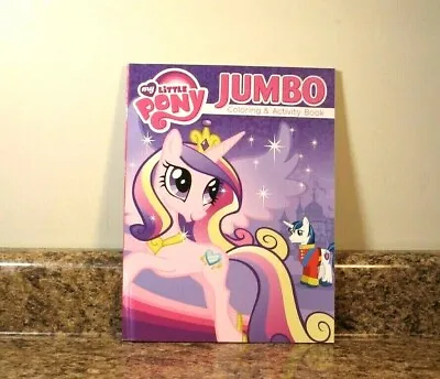 My Little Pony Coloring And Activity Book NEW • $6.95