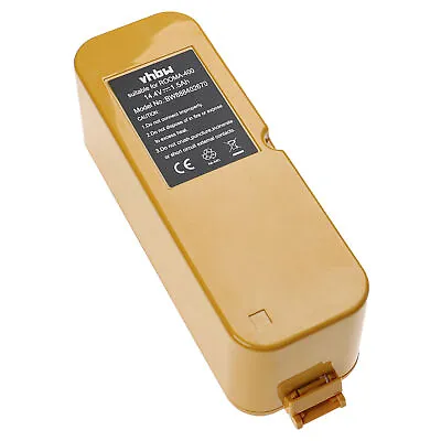 Battery 1500mAh For IRobot Roomba 40040004054090141041004105 • £28.80