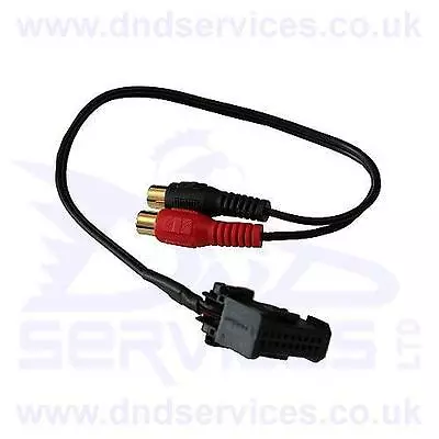 £14.99 • Buy Autoleads PC7-226 Audi A4 RNS2 MFS3 Aux Input Interface MP3 IPod Via TV Tuner