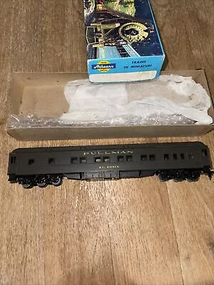 HO Scale Athearn STD Pullman Santa Fe  St Croix  Passenger Car • $7.80