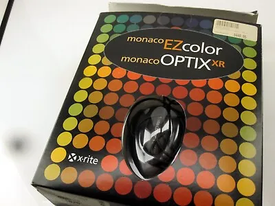 X-Rite Monaco EZ Color Optix XR Display Calibration • $109.74