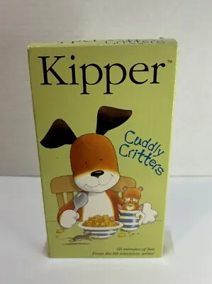 Kipper - Cuddly Critters (VHS 2002) • $18