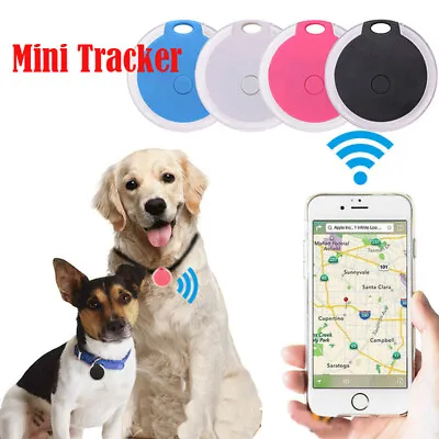 £7.38 • Buy Find My Key Finder Smart Wireless Bluetooth Anti Lost Tracker Alarm GPS Locator.