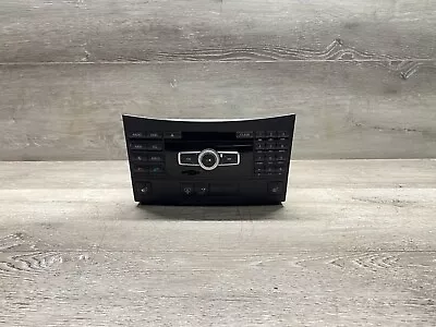 Oem Mercedes Benz W212 E Class 2012-2013 Dash Radio Navigation Cd Player Unit • $195.50