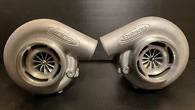 Nelson Racing Engine Mirror Image Journal Bearing Turbos 900HP Rated Each Turbo  • $2409