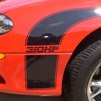 $54.99 • Buy 1993-2002 Camaro Z28 SS Hockey Stripes Decals