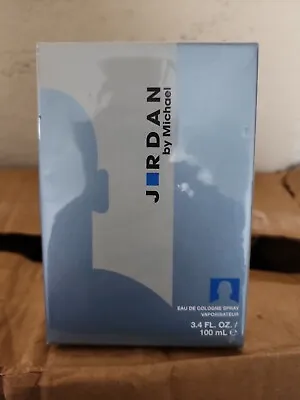 JORDAN By Michael Jordan Cologne Spray 3.4 Oz Men • $15