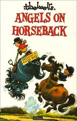 £2.79 • Buy Angels On Horseback By Thelwell Paperback Book The Cheap Fast Free Post