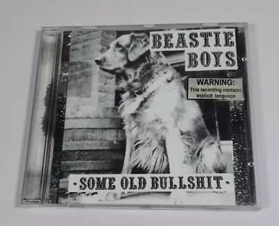 Some Old Bullshit By Beastie Boys Music CD Album VGC • $10.45