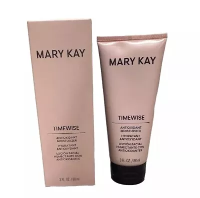 MARY KAY ANTIOXIDANT MOISTURIZER W/TIMEWISE 3D COMPLEX~NORMAL TO DRY ~New In Box • $31