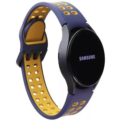 Samsung Galaxy Watch5 (40mm) LTE Unlocked (SM-R905U) - Graphite/Bespoke Blue • $314.95