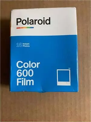 Polaroid Color Film For 600 Double Pack 16 Photos (6012) - EXP 09/2021 • $25.99