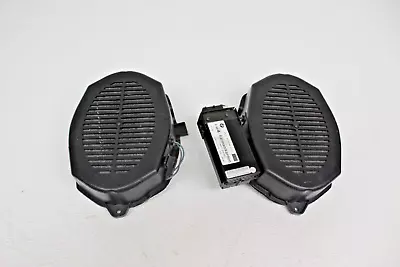 🌟00-05 BMW E46 Harman Kardon Rear Deck Speaker Set OEM 🌟 • $79.99