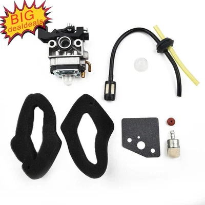 Carburettor For Honda GX25 GX31 GX35 Brushcutter Whipper Snipper Carburetor Carb • $23.71