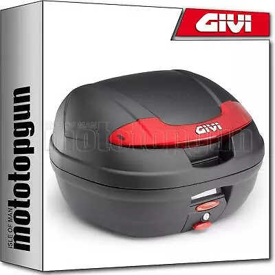 Givi E340n Topcase + Carrier Vision Suzuki Dl 650v-strom 2017 17 2018 18 2019 19 • $169.65