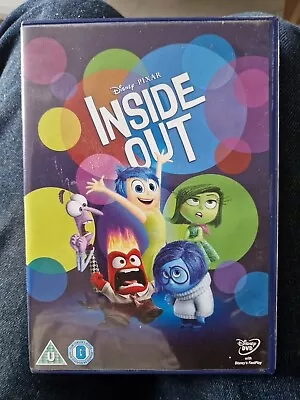 Inside Out (DVD 2015) • £0.99