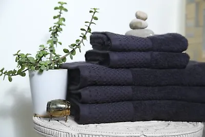 Hotel Luxury 100%  Egyptian Cotton Super Soft Bath Towels  Bath Sheet Hand Towel • £8.49