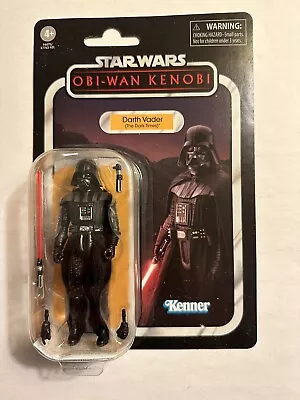 $15.99 • Buy 2022 Star Wars 3.75 Vintage Collection DARTH VADER THE DARK TIMES VC241 