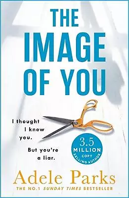 The Image Of You: I Thought I Knew You. But You're A LIAR. By Adele Parks (Engli • $30