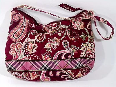 Vera Bradley Piccadilly Plum Small Bag • $20