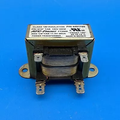 Whirlpool MW Oven Transformer Part # 4451596 OEM • $19.95