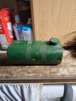 Lister D Petrol Tank  • £40