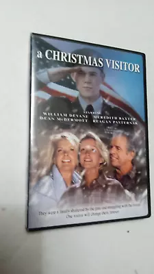 A Christmas Visitor DVD William Devane Meredith Baxter Dean Mcdermott • $19.99