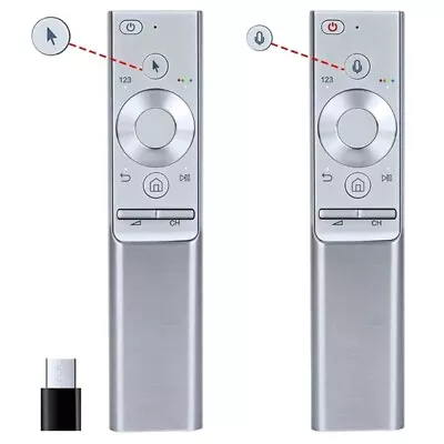 Voice UHD TV Remote Control Replacement For BN59-01274A Q7C Q7F Q8C • $69.37