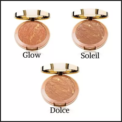 Milani Baked Bronzer 0.25oz YOU CHOOSE • $17.99