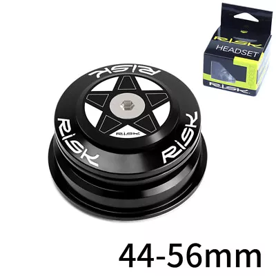 Mountain Road Bike Headset Sealed Bearing Headset 44-55/44-56mm Fork Parts • $19.70