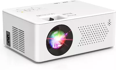 Projector 1080p Wifi Led Movie Video Home Theater Bluetooth Full Hd Portable • $97.99