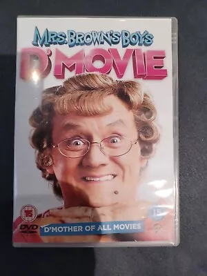 Mrs Brown's Boys D'Movie • £1